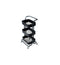 Kitchen Mobile Shelf / Cart Storage Basket